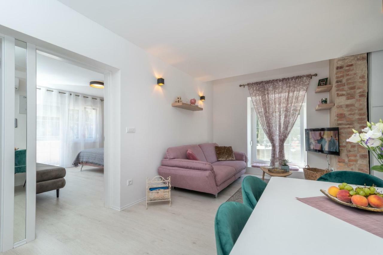 Apartment Aron Trogir Exterior foto